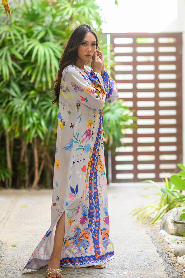 Rocco Prints '25 - Lilac Majesty