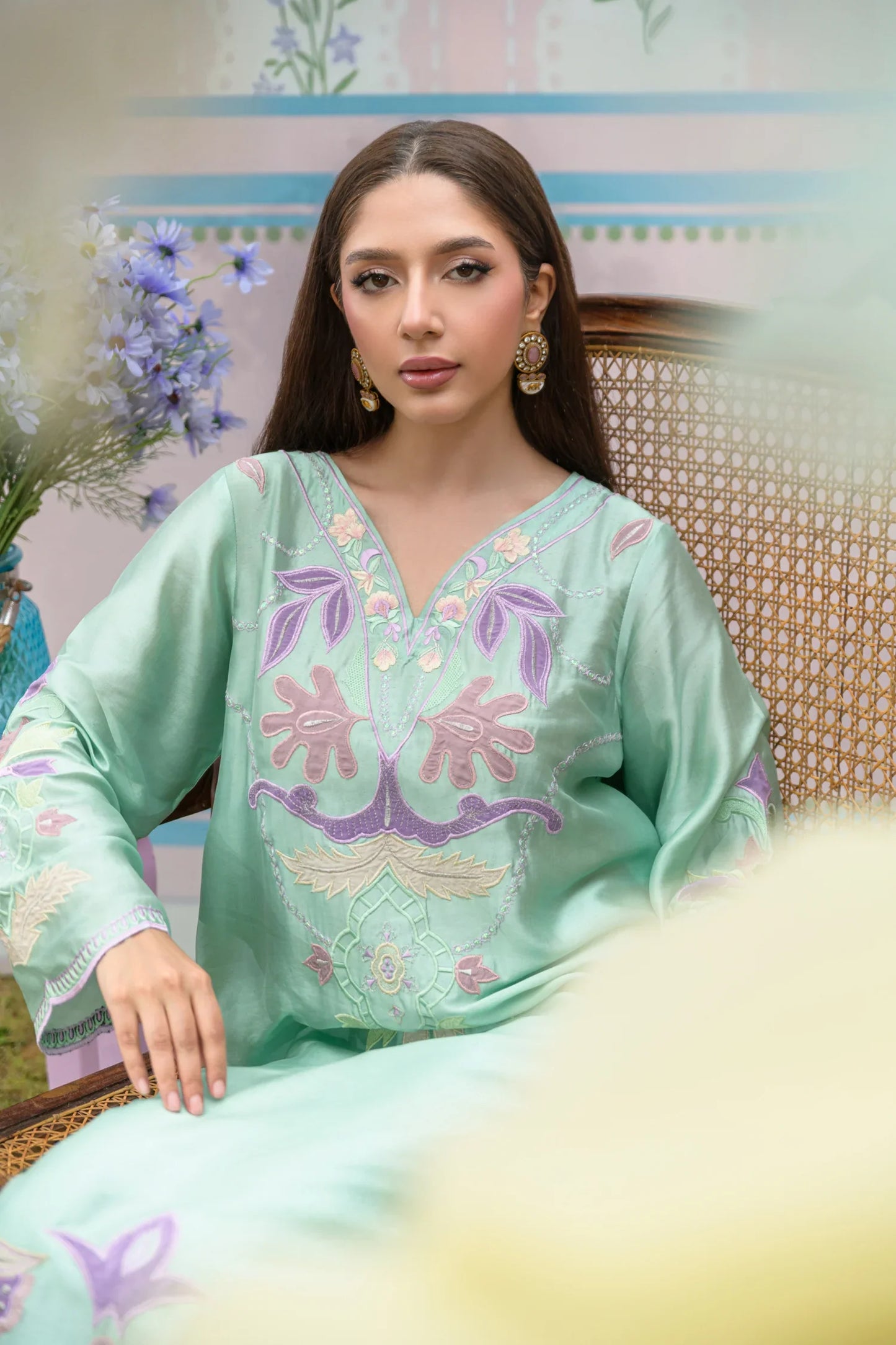 Zarayna-Festive Formals '25 - Shelle Belle