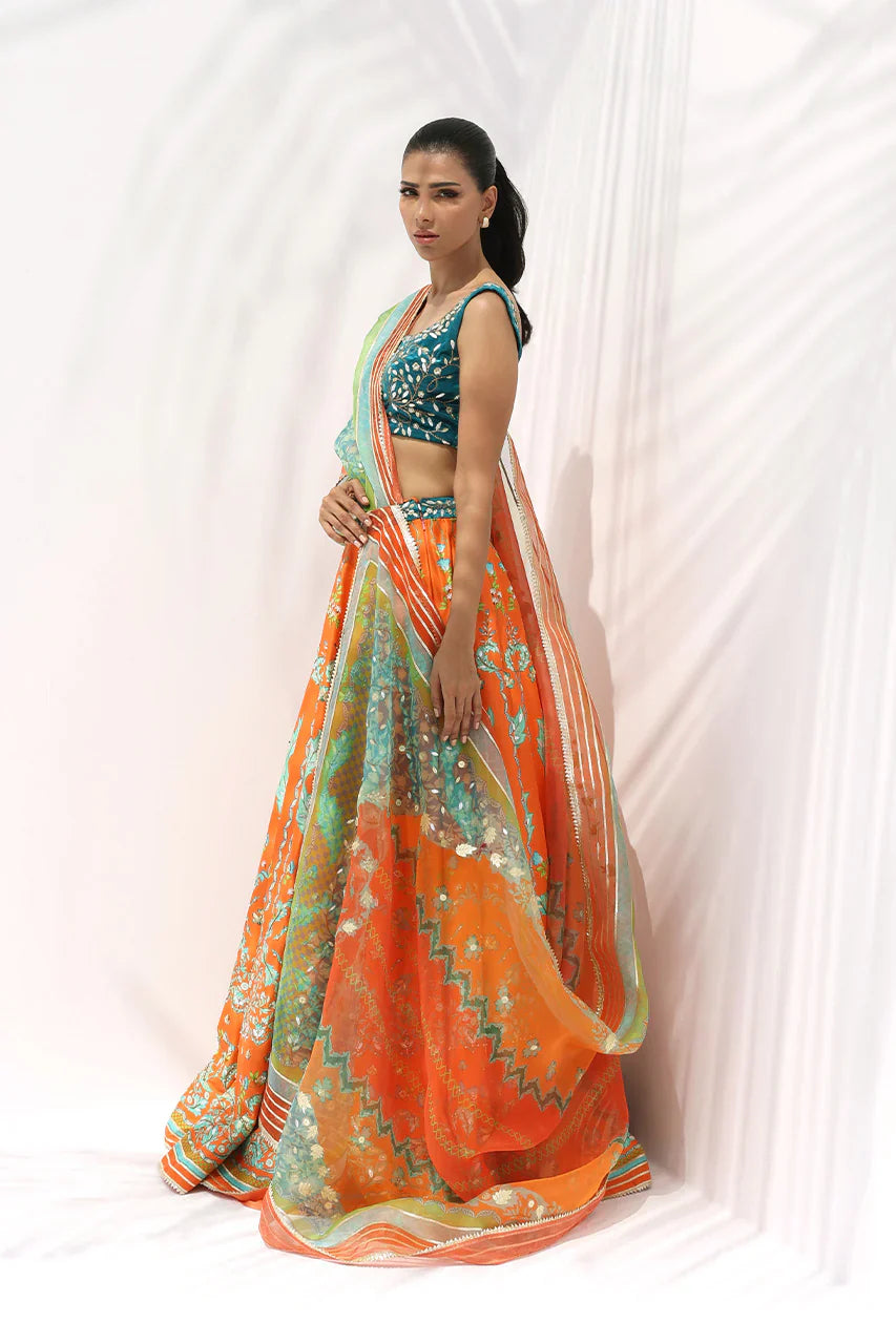 The Winter Edit '25 - Jade (B)