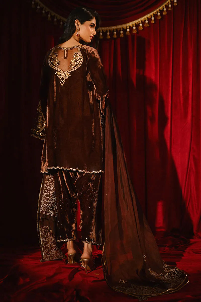 So Hot - Luxury Velvets '25 - Roshni