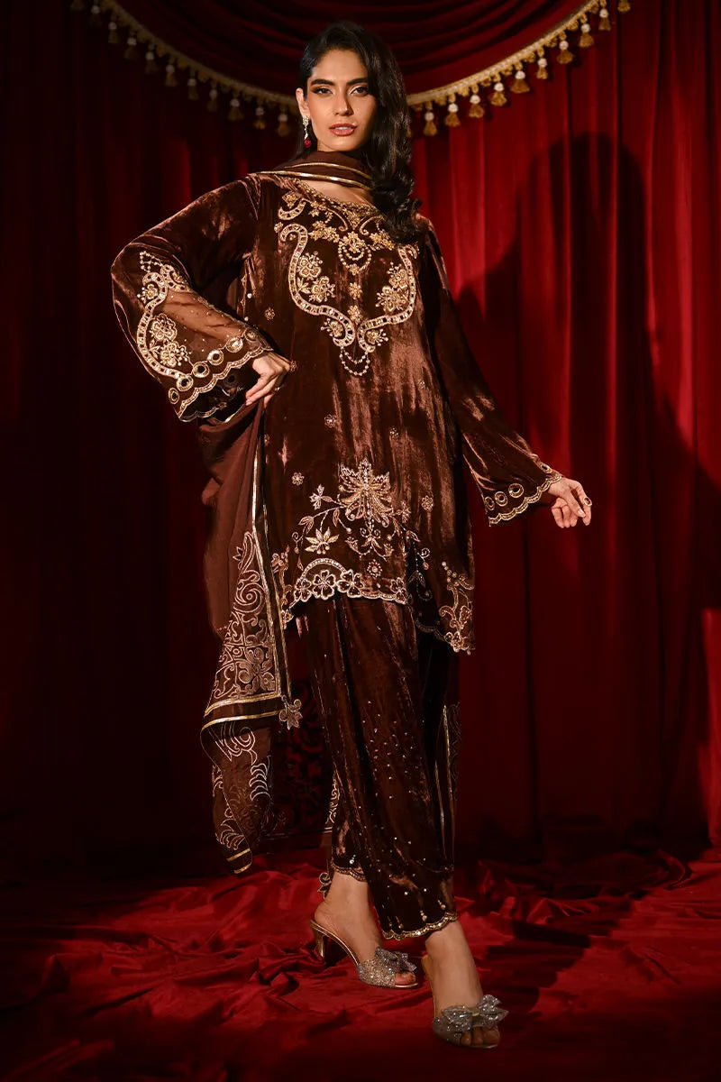 So Hot - Luxury Velvets '25 - Roshni