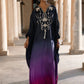 Afsanvi Festive Edit'24 - Ombre Kaftan