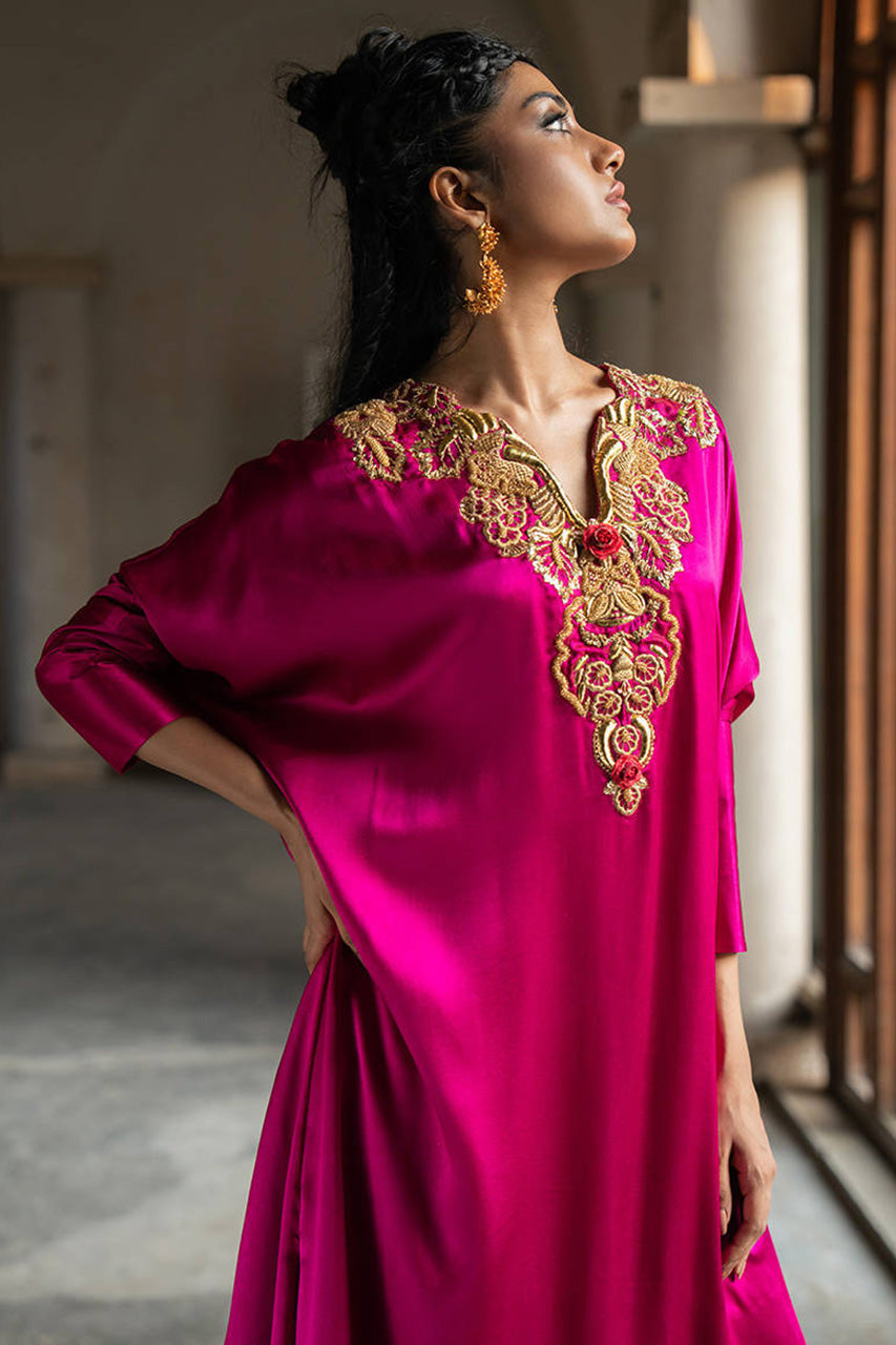 Afsanvi Festive Edit'24 - Nebu Kaftan