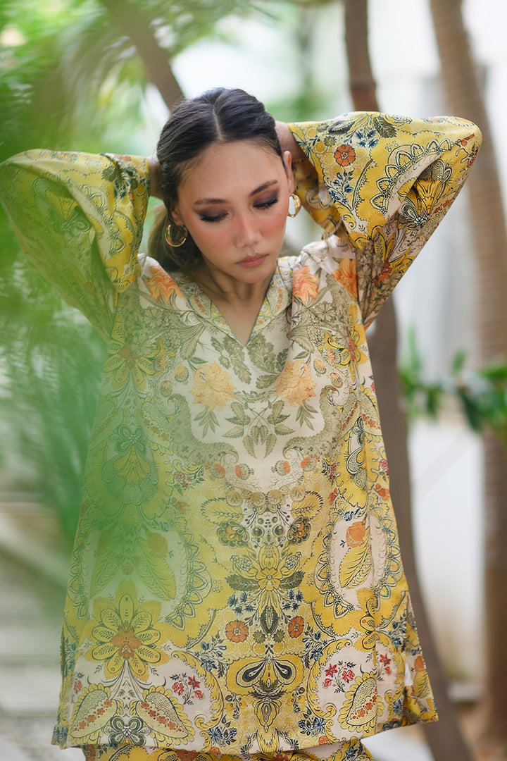 Rocco Prints '25 - Rusty Opulence