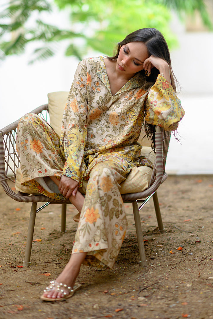 Rocco Prints '25 - Rusty Opulence