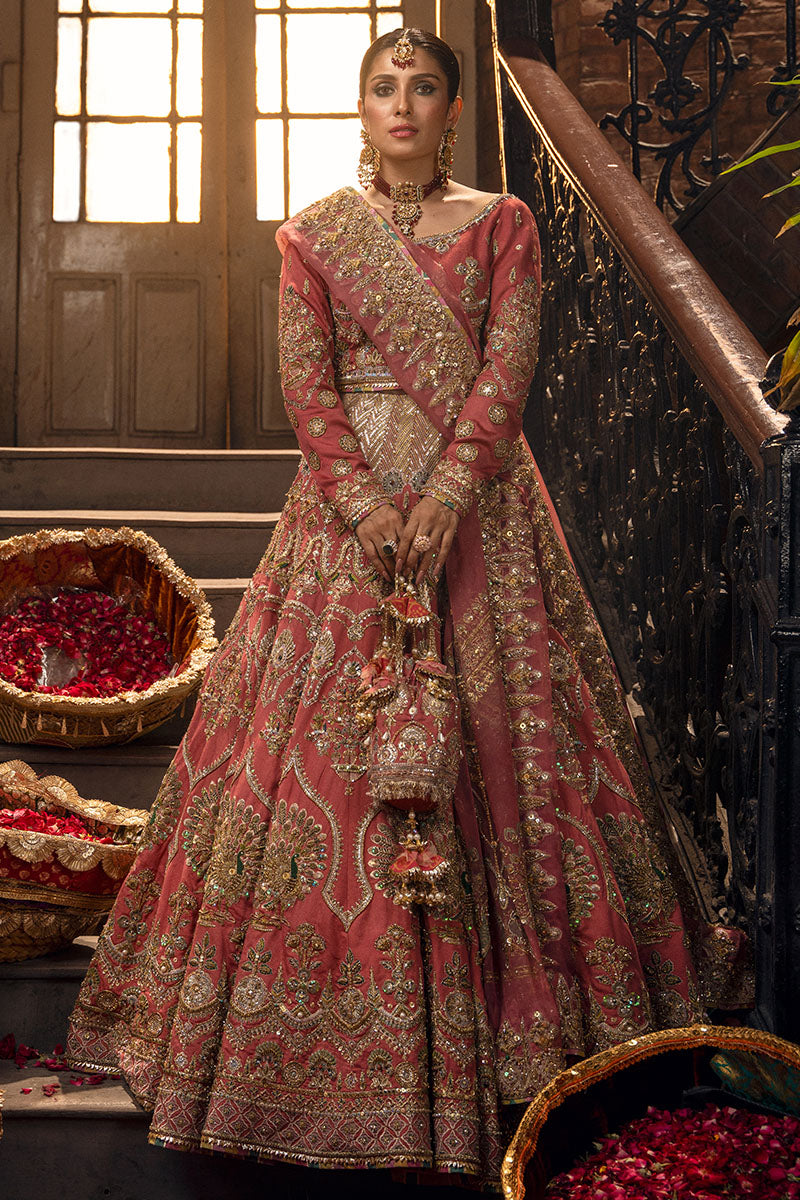 Bridal By Mohsin naveed Ranjha