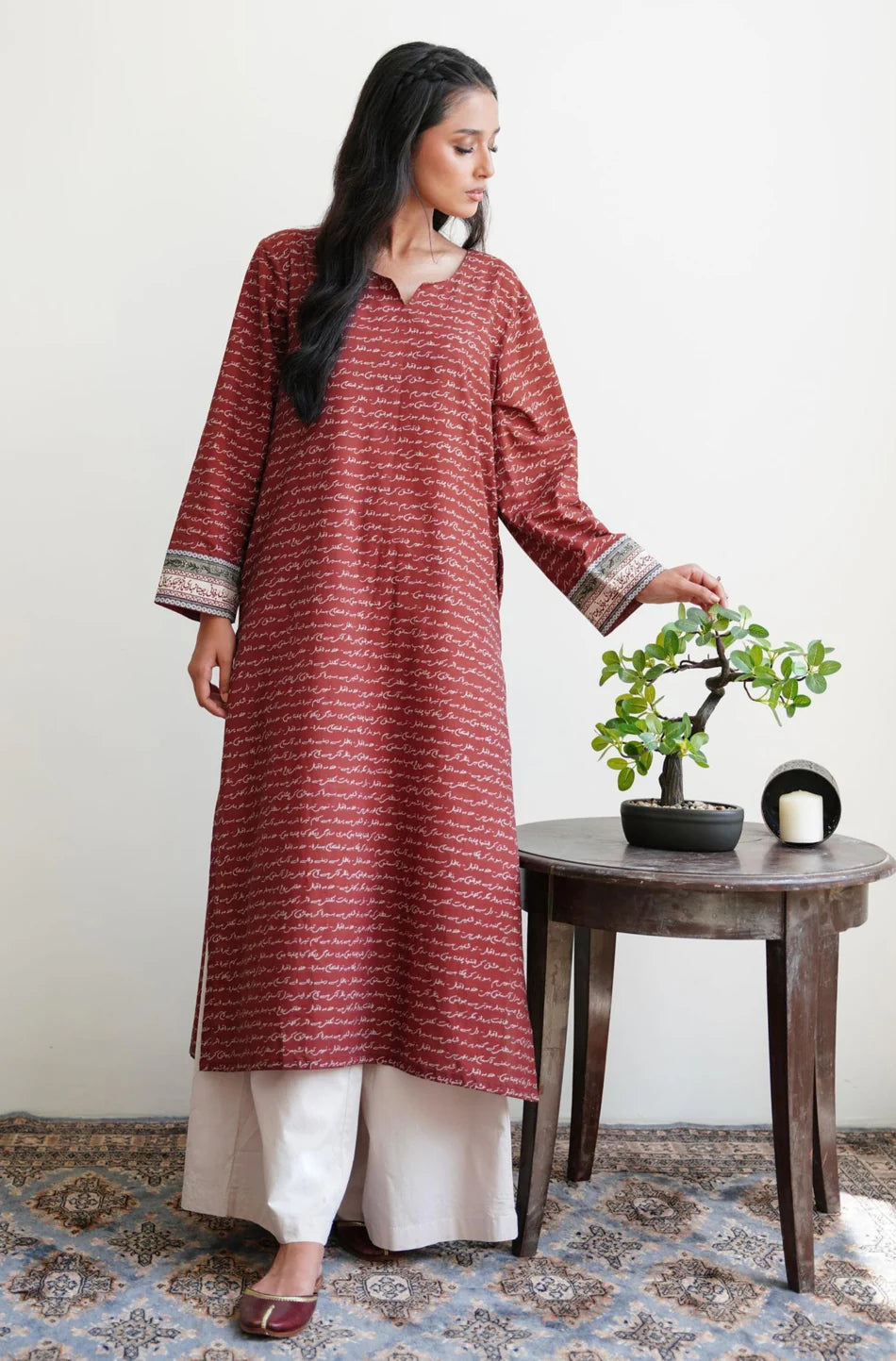 Virsa  Kurta