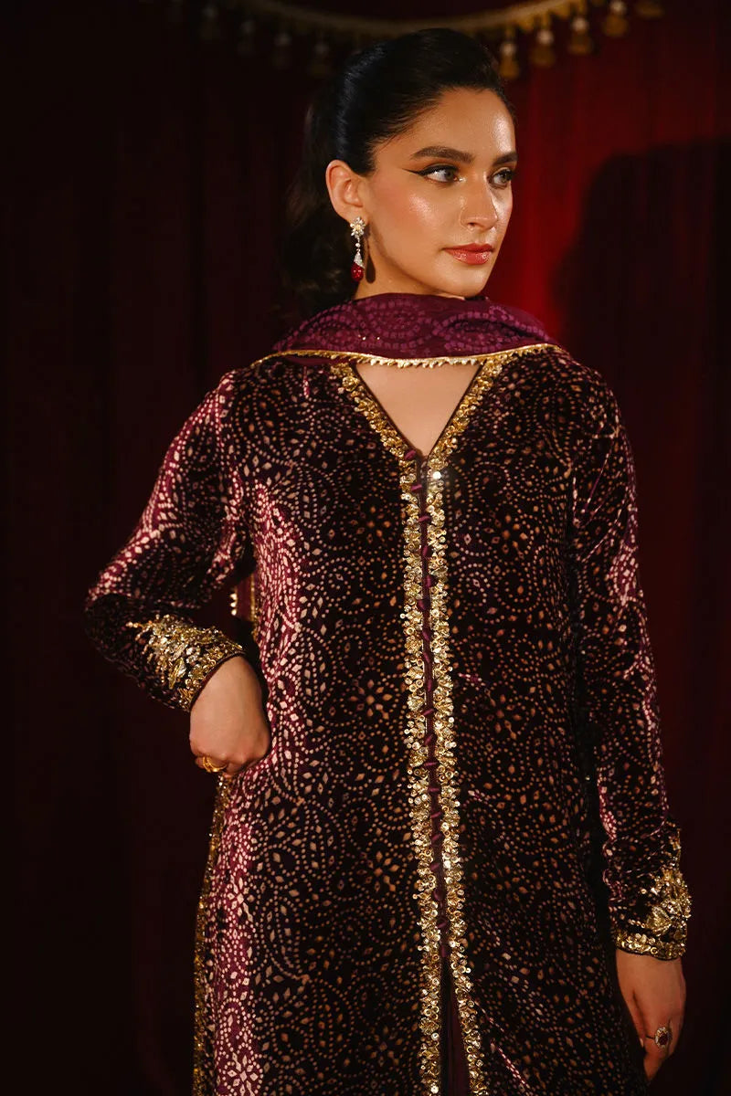 So Hot - Luxury Velvets '25 - Sabeen