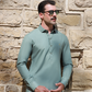 MINT GREEN BOSKY SHALWAR KAMEEZ