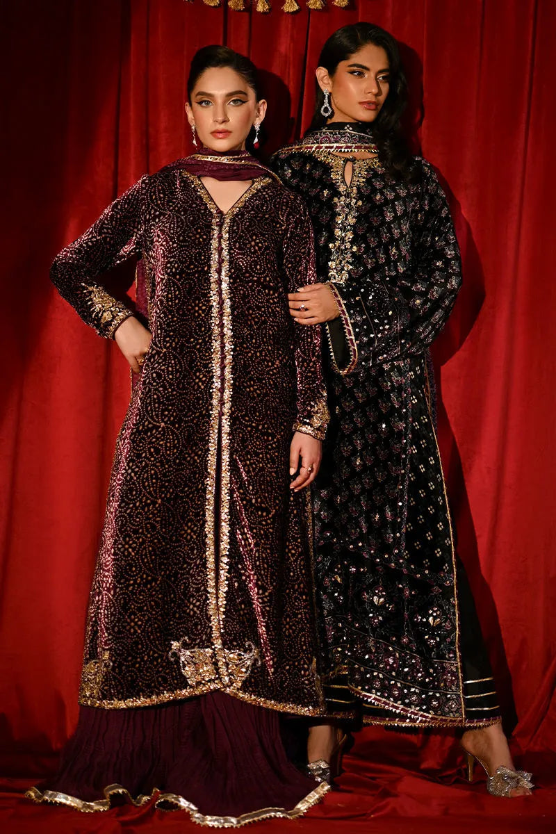 So Hot - Luxury Velvets '25 - Sabeen