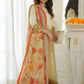 Hayaat Anarkali And Dupatta
