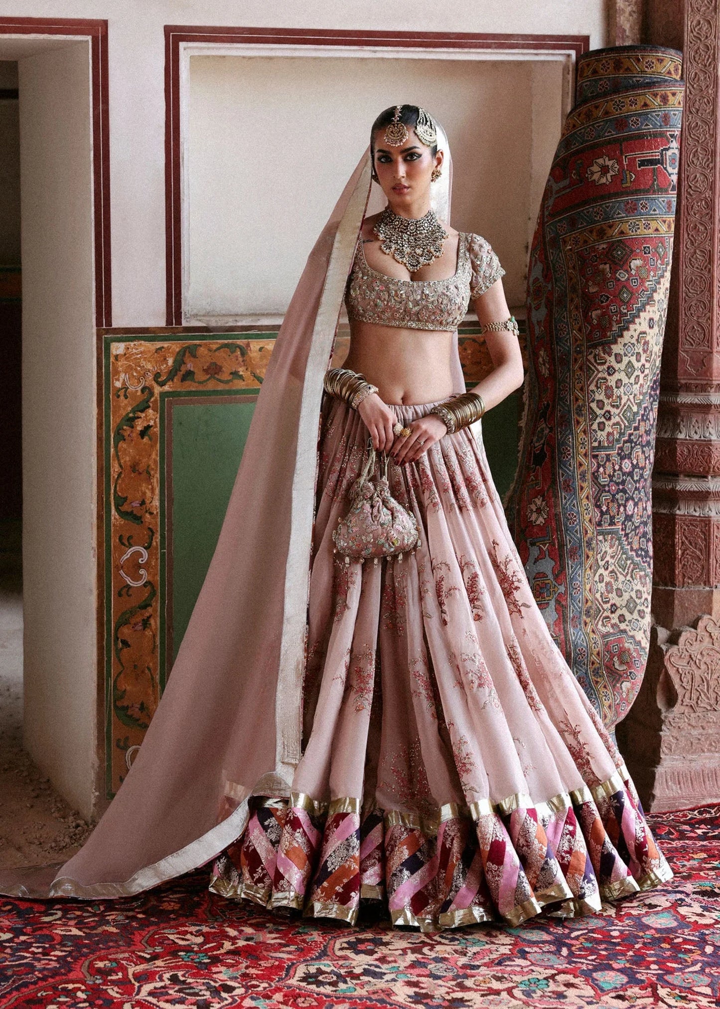 Dilruba Couture '25 - Mahin
