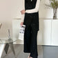 Fifi Sleeveless Tweed Suit