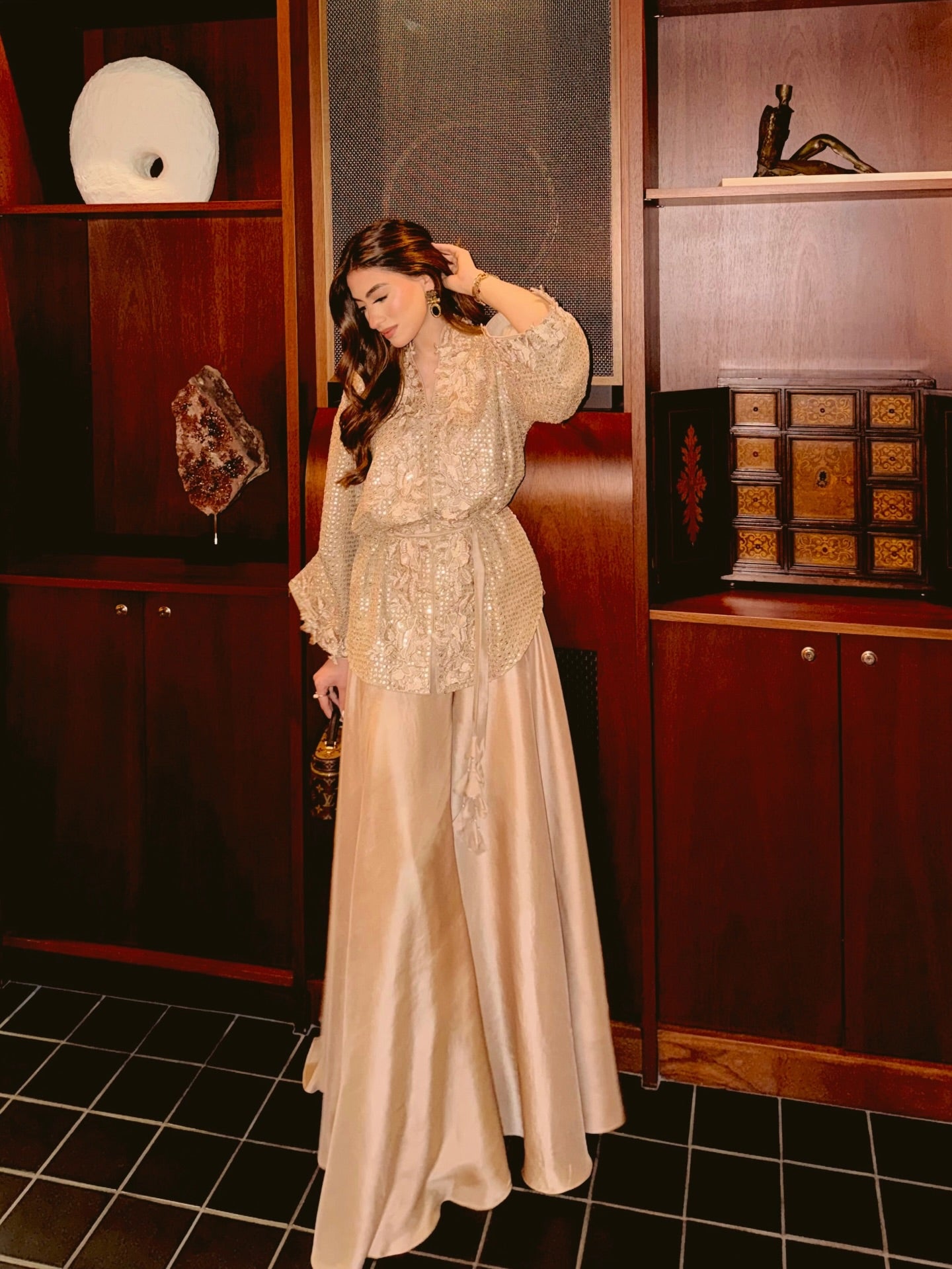 The Noor Set - Gold