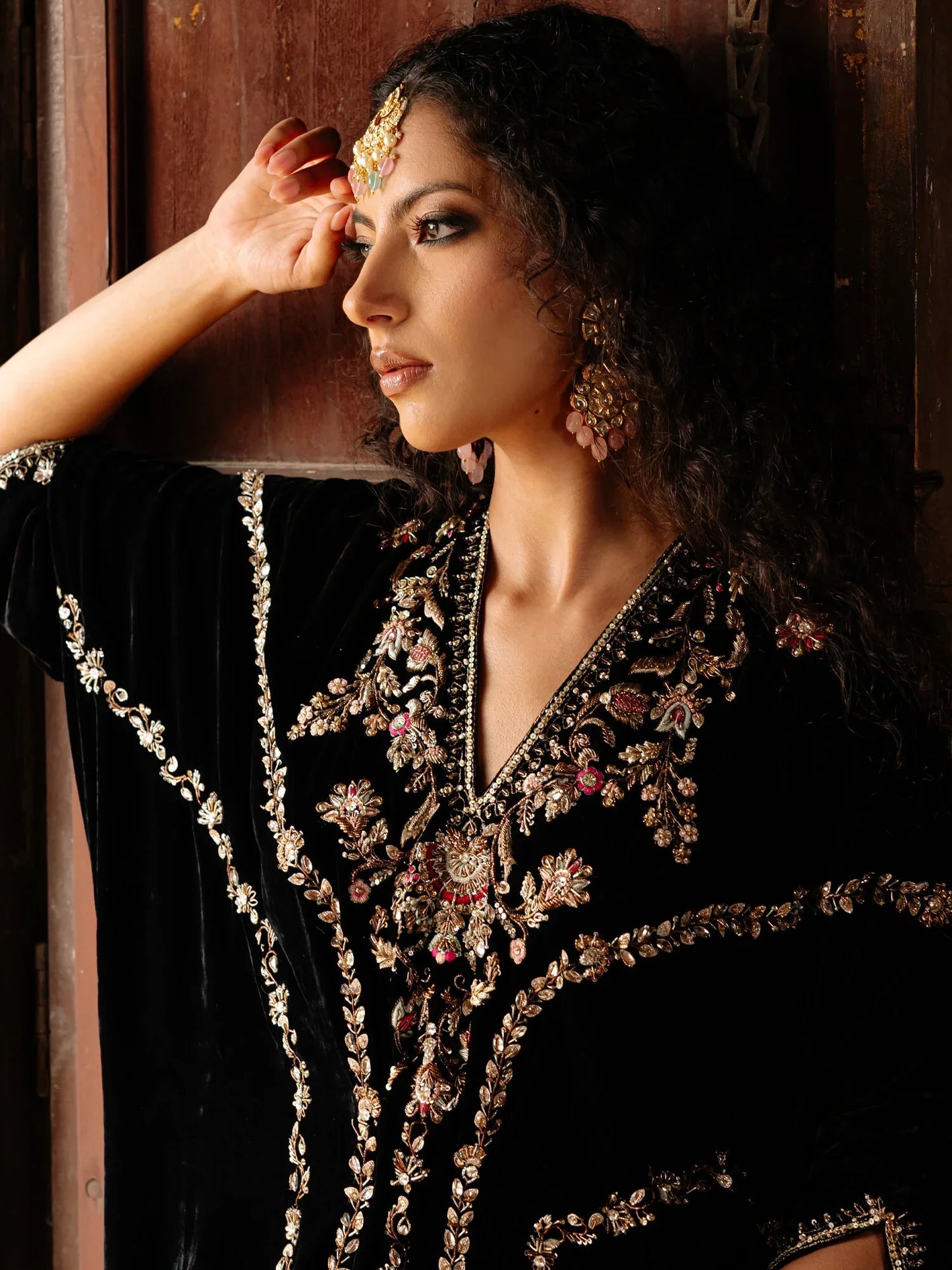 Couture Autumn Winter '23 - Kaftan