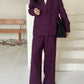 Fifi Tweed Suit