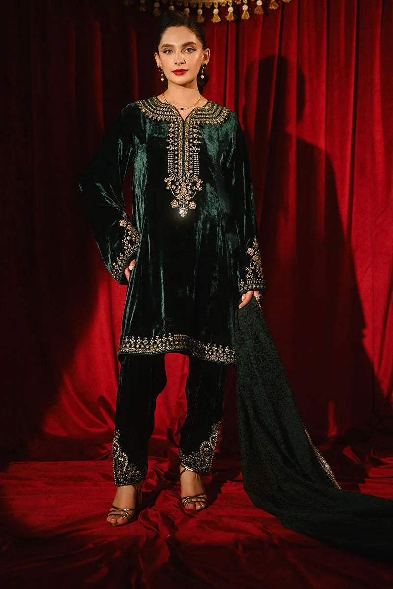 So Hot - Luxury Velvets '25 - Taliah