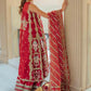Wedding Collection - Unstitched - Scarlet - 2A - Sale