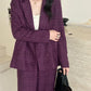 Fifi Tweed Suit