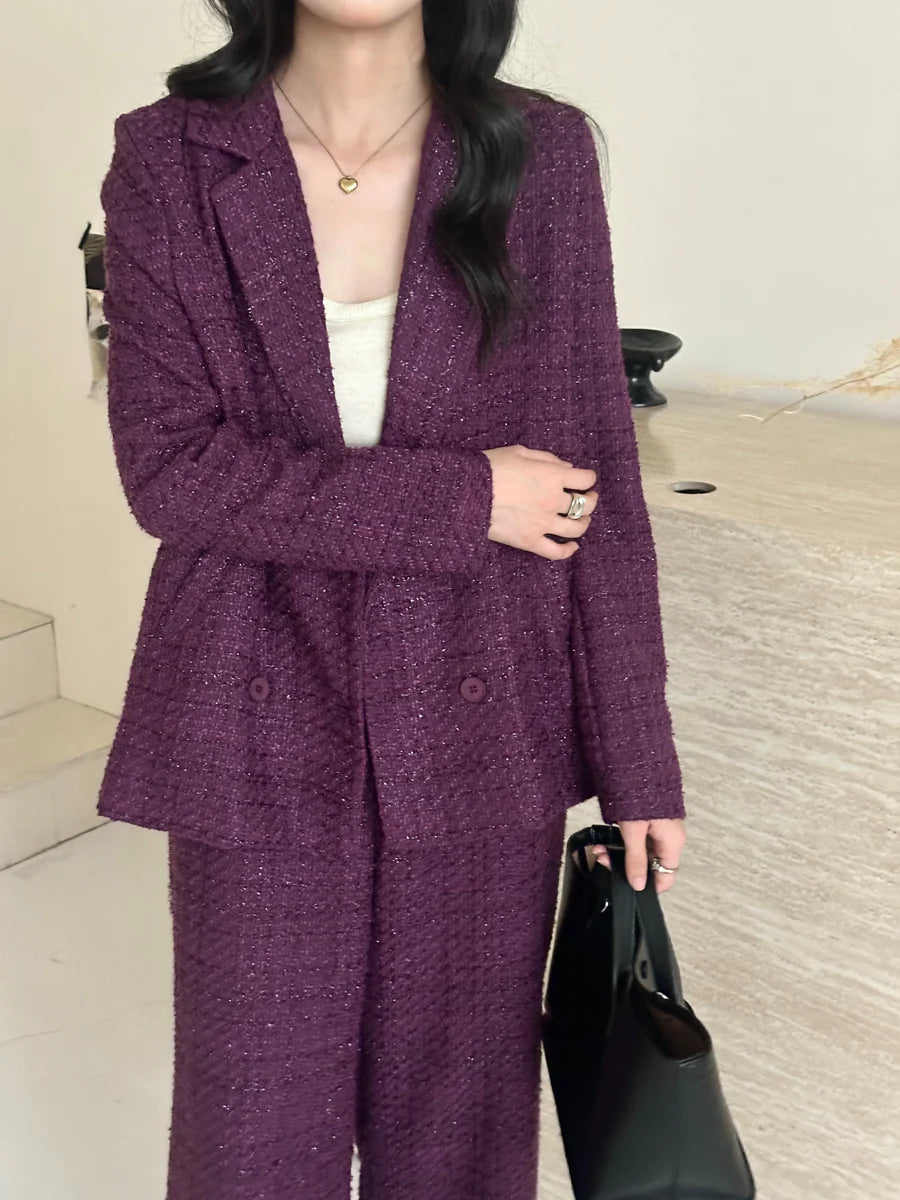 Fifi Tweed Suit