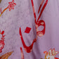GULNAR  - Soft Lilac Odhni