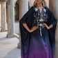 Afsanvi Festive Edit'24 - Ombre Kaftan