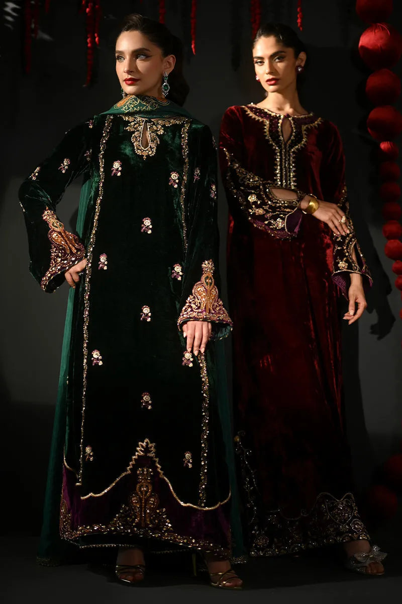 So Hot - Luxury Velvets '25 - Mirha