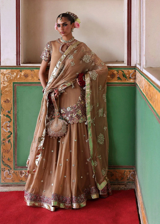 Dilruba Couture '25 - Mehrab