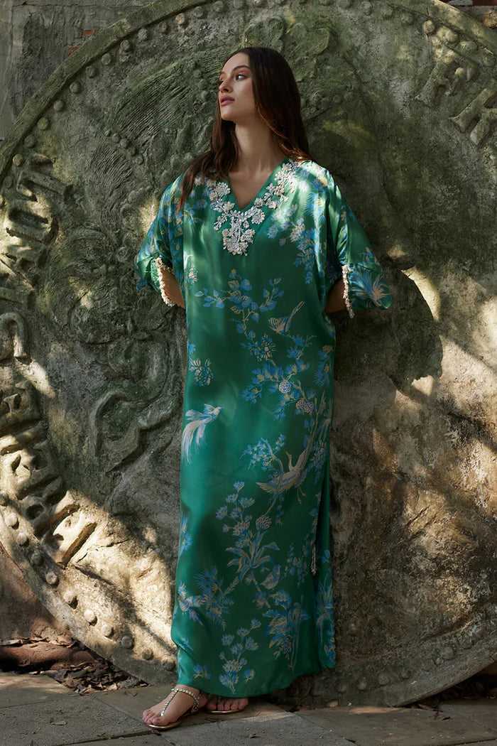 Resort Wear '25 - Ever Green Allure