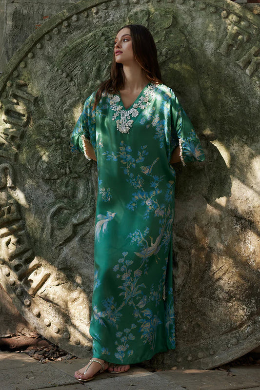 Resort Wear '25 - Ever Green Allure