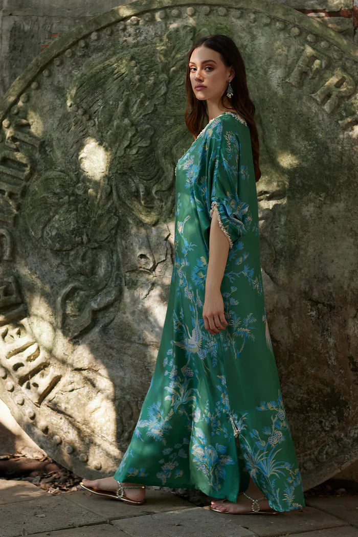 Resort Wear '25 - Ever Green Allure