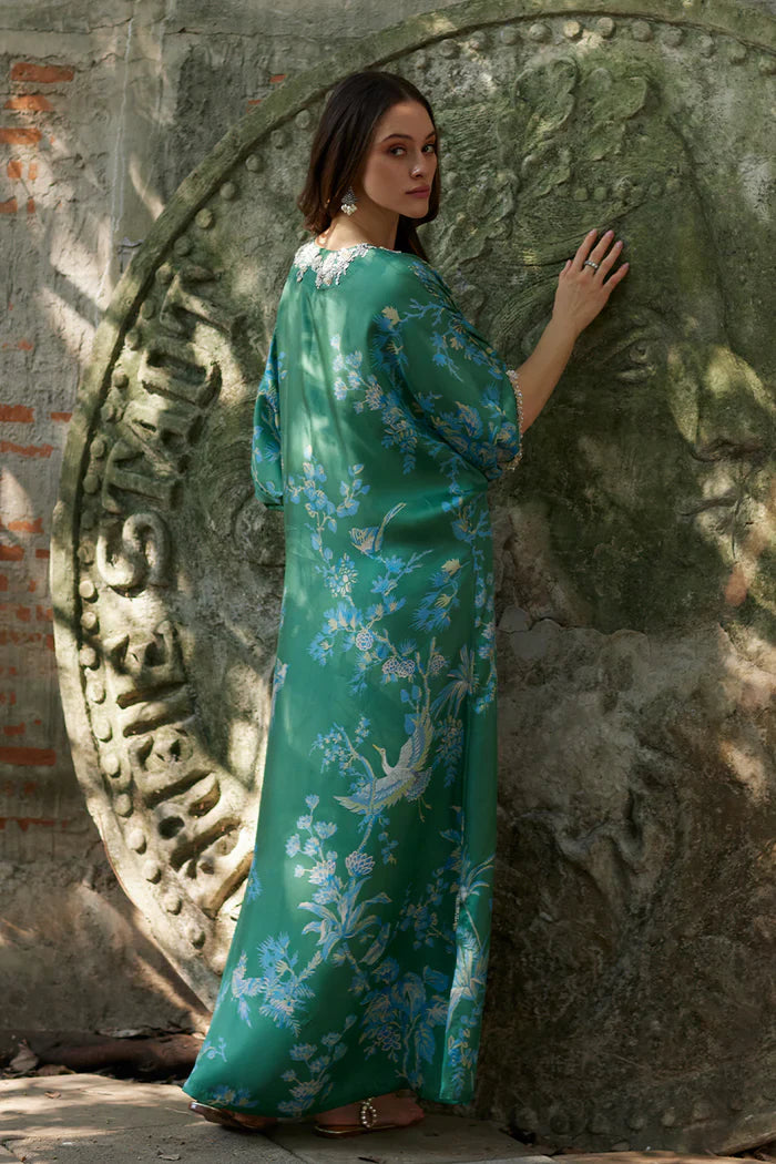 Resort Wear '25 - Ever Green Allure