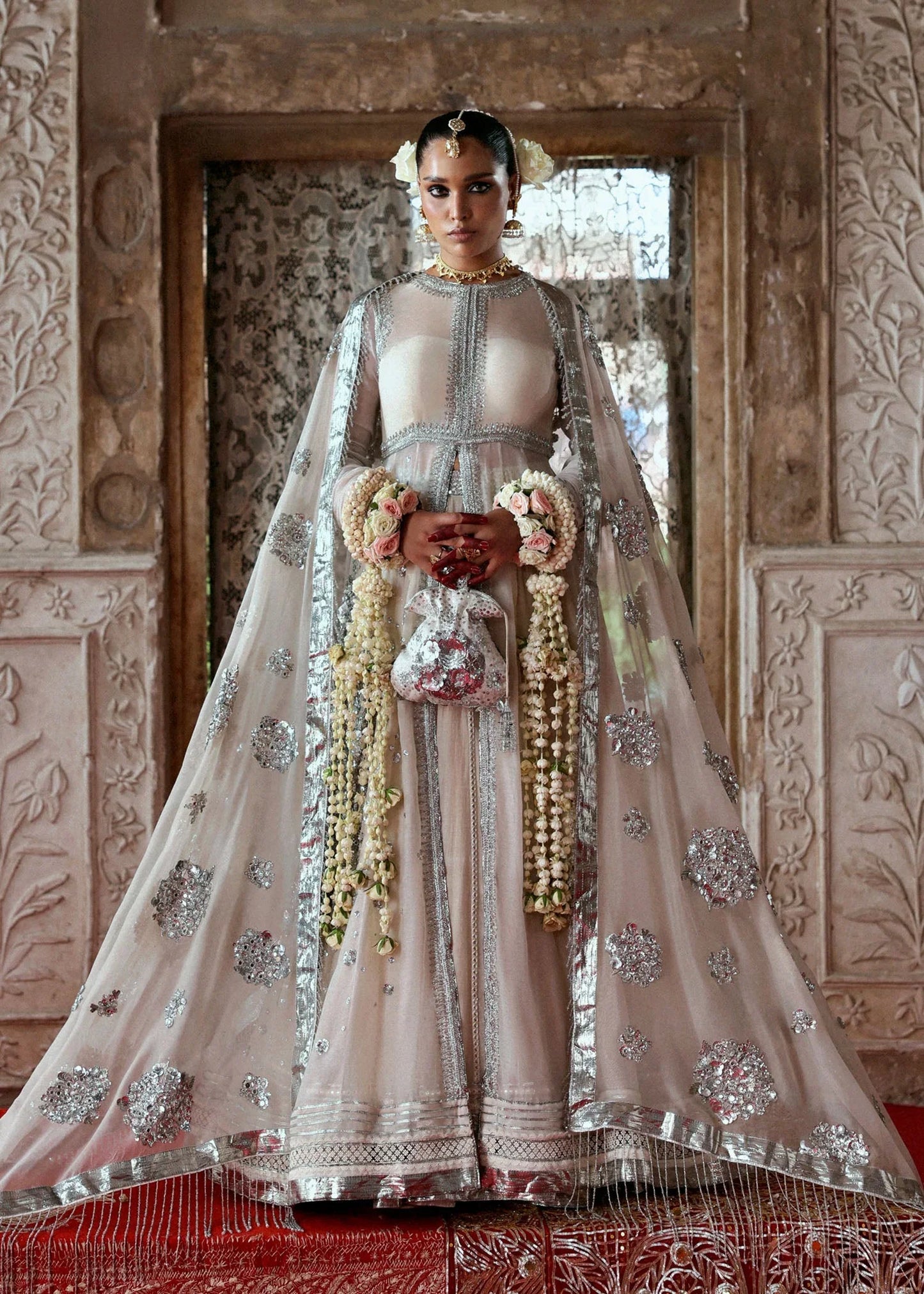 Dilruba Couture '25 - Mina