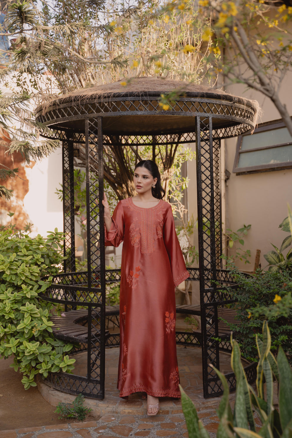 Lea Eid Edit '25 - Zinnia