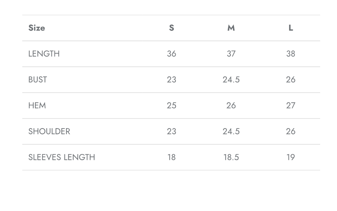 AUBREE (RTW-ZST24-01)