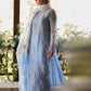 Luxury Pret -Cerulean