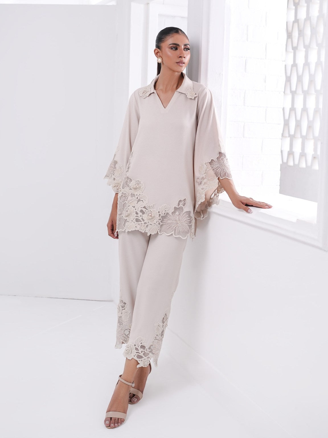 Thea Edit '25 - Alvena – Beige