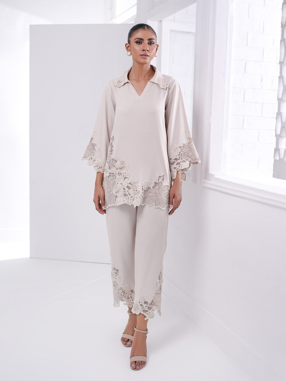 Thea Edit '25 - Alvena – Beige