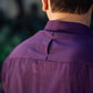 PURPLE COTTON SILK KURTA PAJAMA