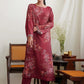 Chaman Maroon
