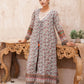 Fitrat  Anarkali - Green