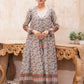 Fitrat  Anarkali - Green