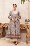 Fitrat  Anarkali - Green