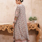 Fitrat  Anarkali - Green