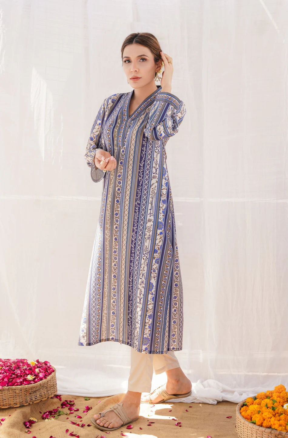 Gulistan Stripes