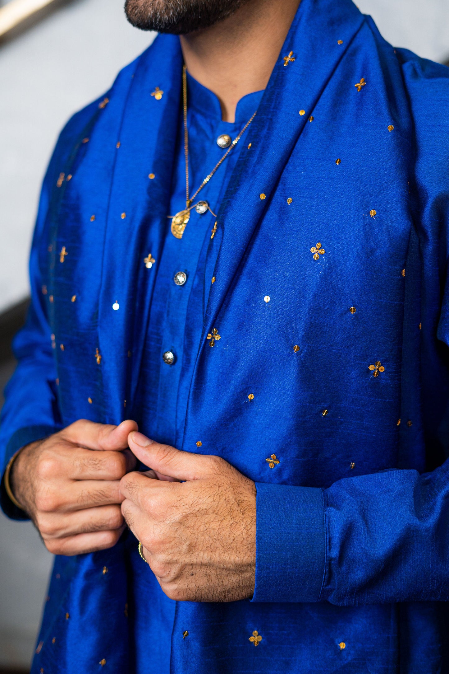 Royal Silk Kurta Pajama