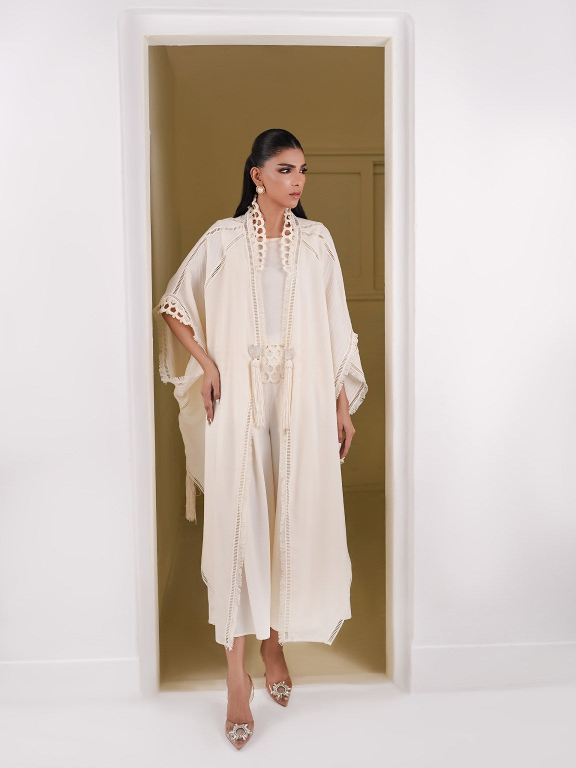 Thea Edit '25 - Leyah – Ivory