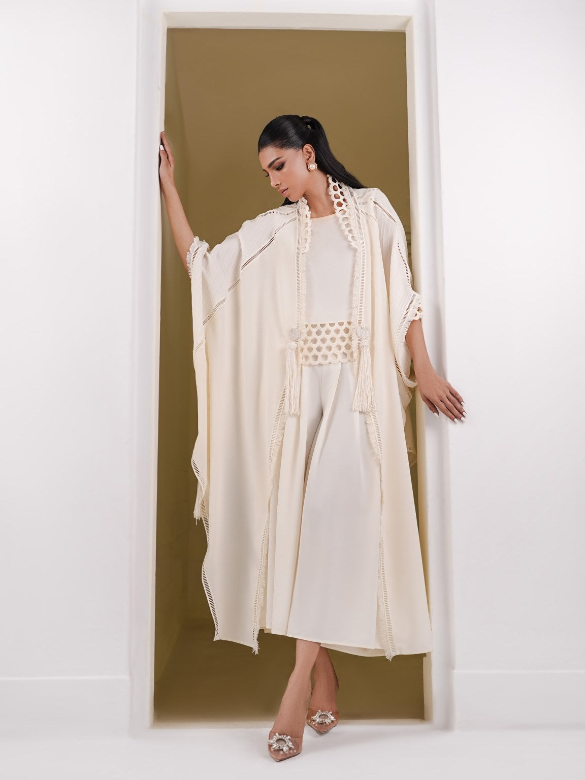 Thea Edit '25 - Leyah – Ivory