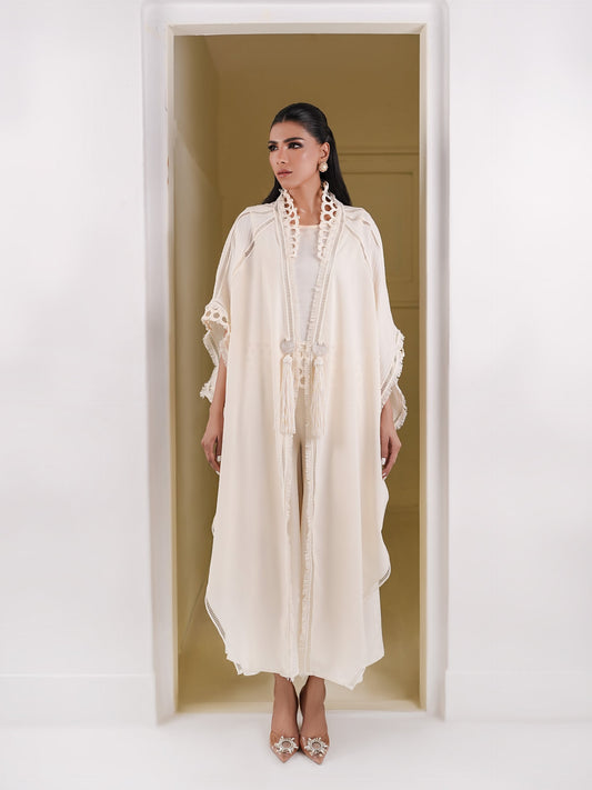 Thea Edit '25 - Leyah – Ivory