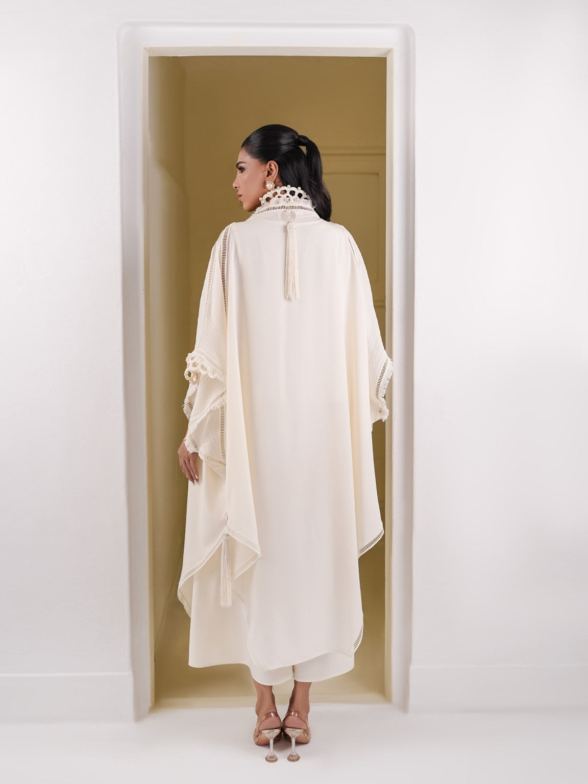 Thea Edit '25 - Leyah – Ivory